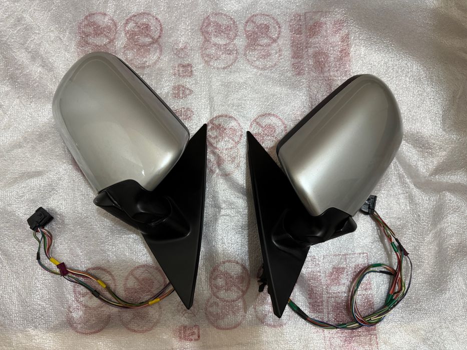 Module oglinzi rabatabile electric electrochrom e39