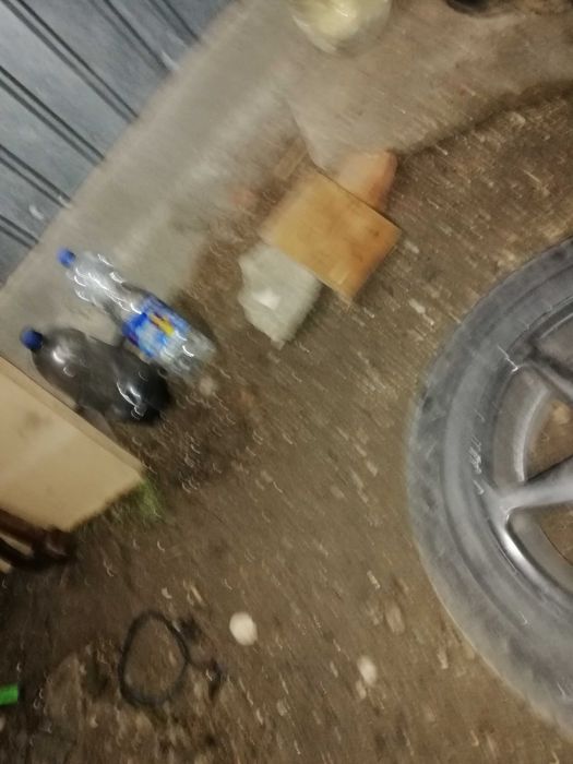 Roți complete din aliaj