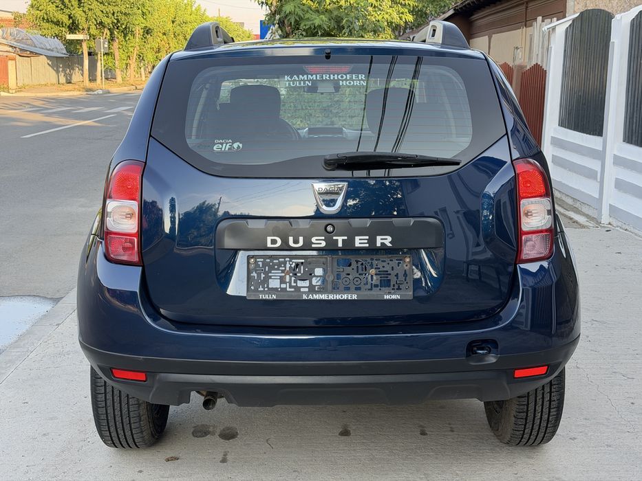 Dacia Duster 1.5DCi 2016/12 200.000KM