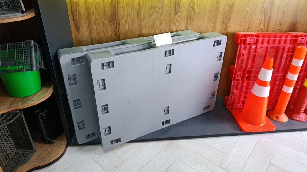 Поддон Пластик Евро, Plastik Evro poddon собственный производство