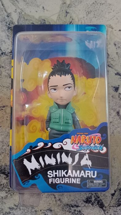 Фигурка Shikamaru из аниме Наруто