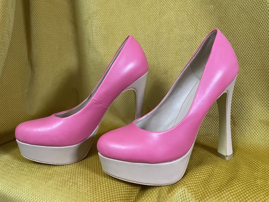 Обувки - като нови