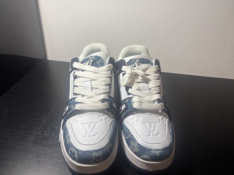 Papuci Louis Vuitton Trainers marimea 40