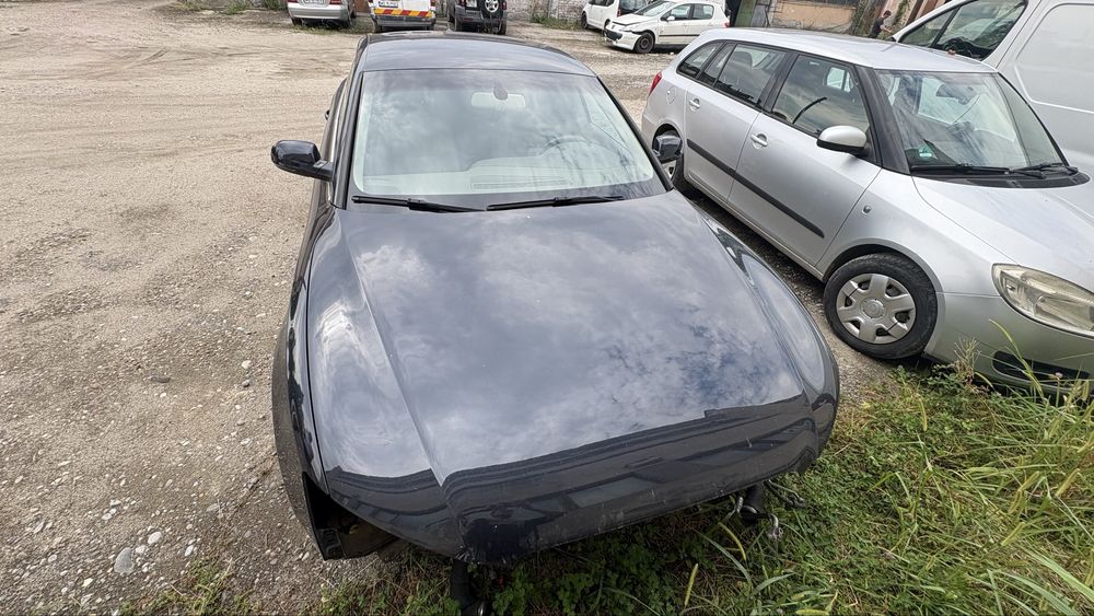 Audi a5 motor defect