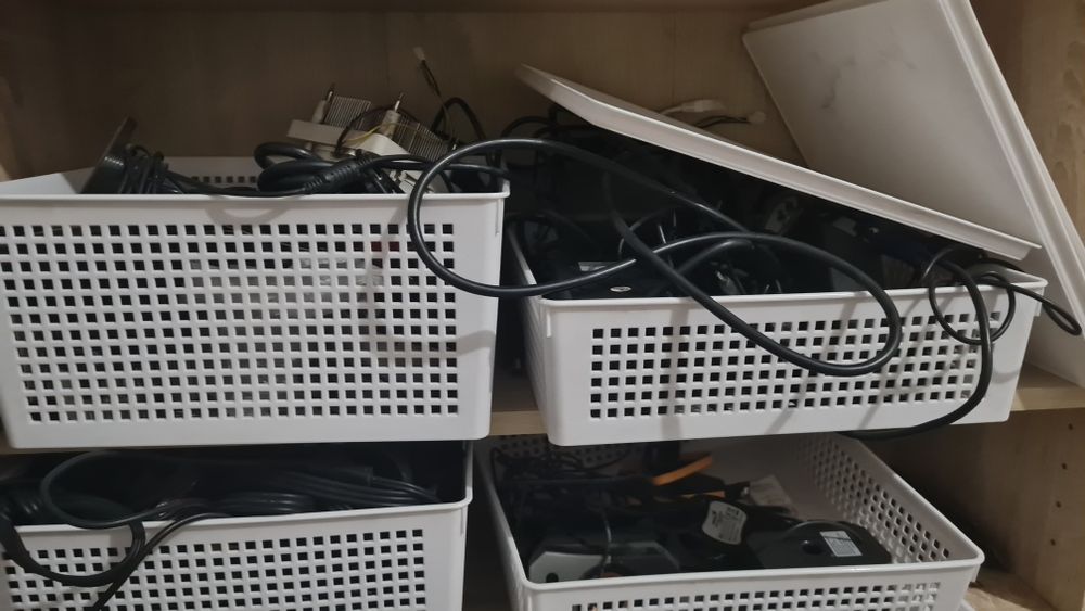 Запчасти для компьютера