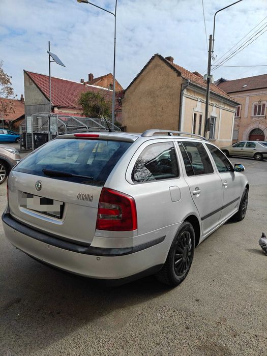 SKODA Octavia 2006 — imagine 2