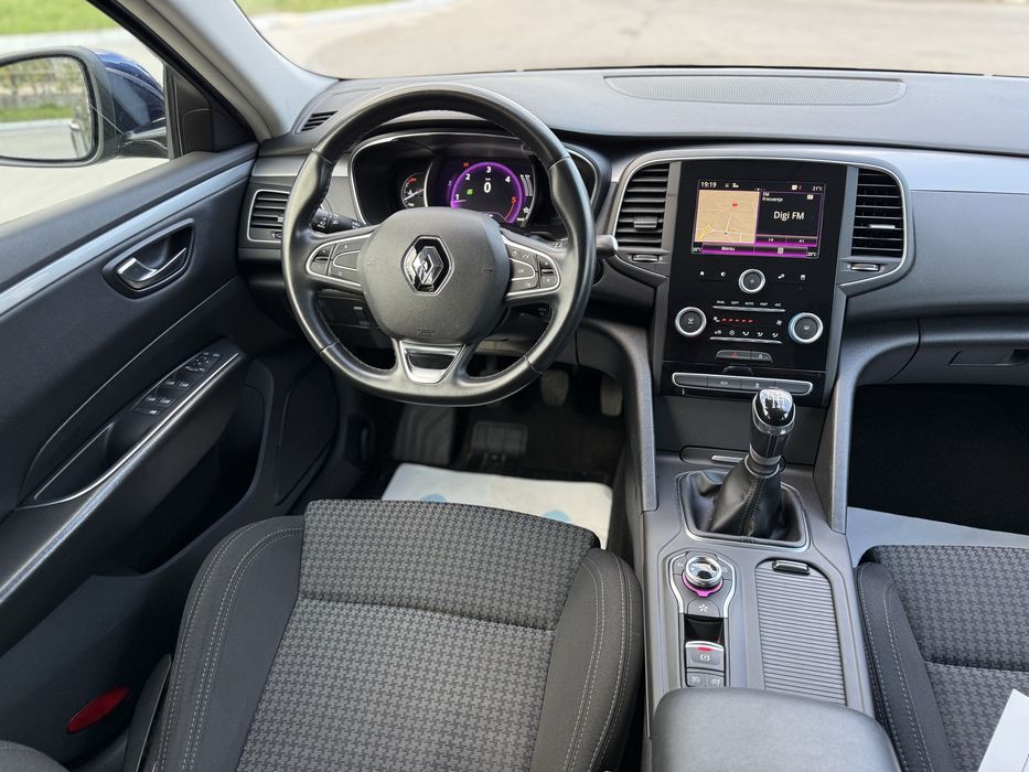 Renault Talisman 1.5 dci 172.000 km fabr.2017 Masaj, Moduri de condus , Carte service!