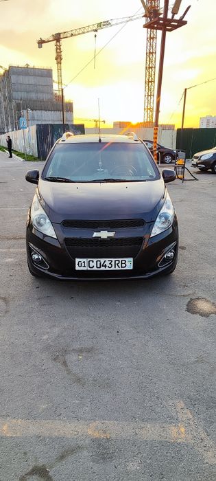 Спарк автомат 2018