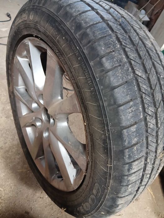Джанта Mazda 6, 17'