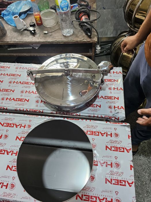 Йомкост бочка резервуары из нержавеющей стали