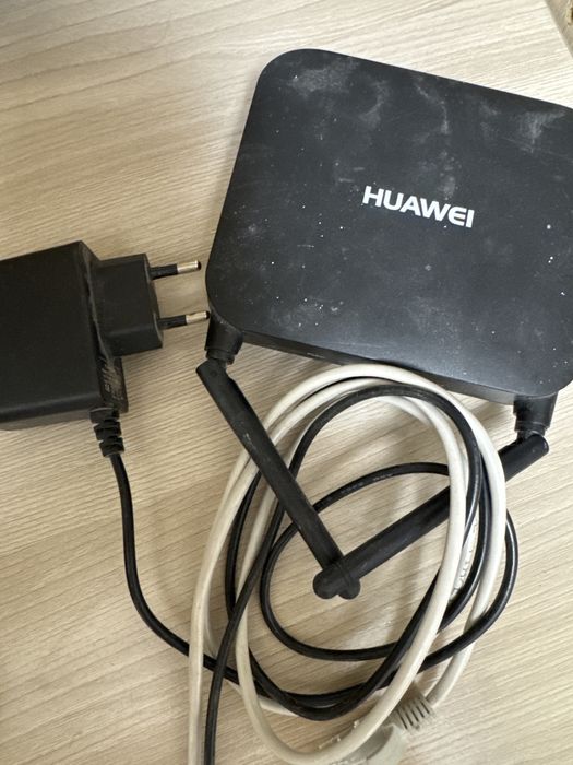 Huawei шлюз умного дома