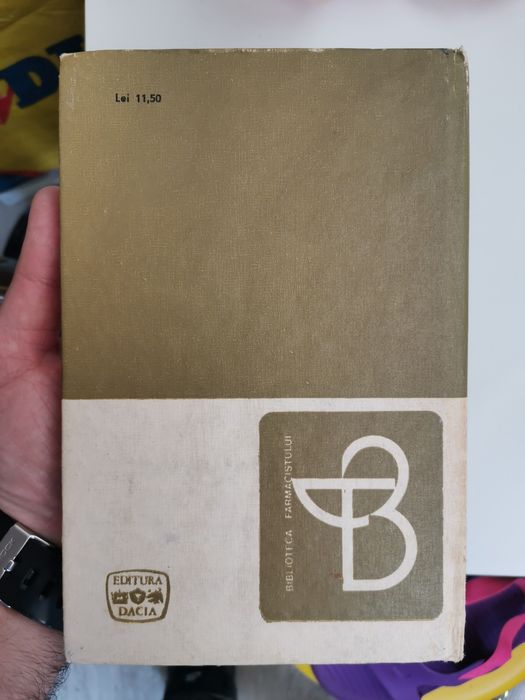 Medicamente de biosinteza și extracție de Honorius Popescu