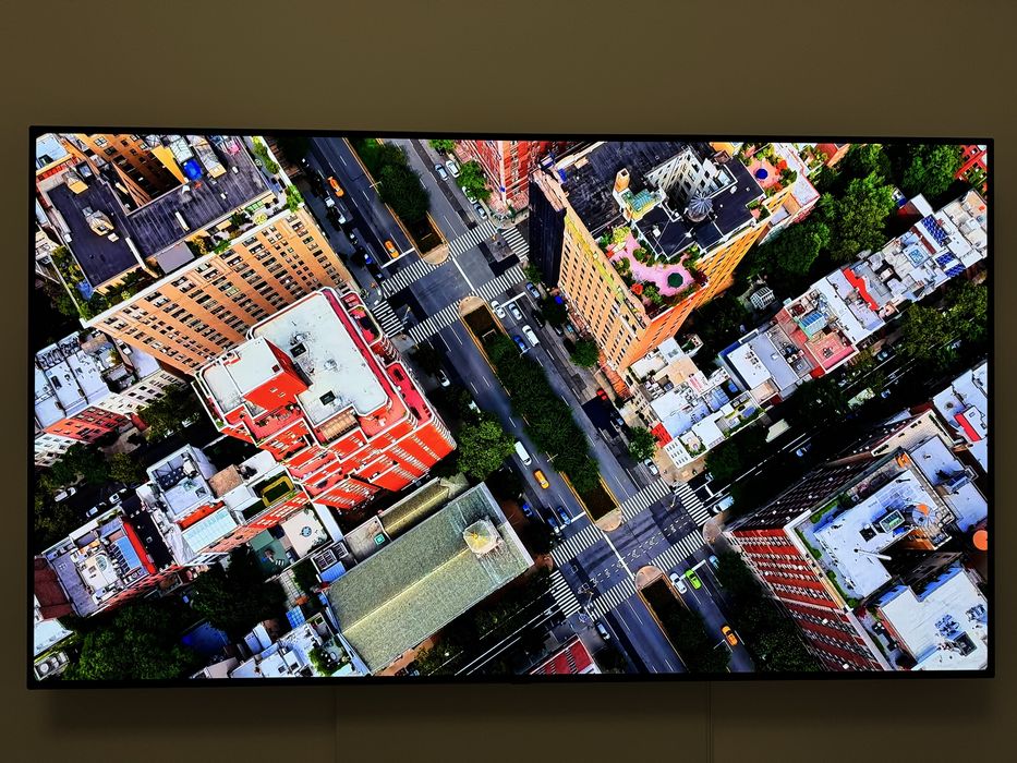 TV OLED LG 65 inch (164 cm) Clasa Premium