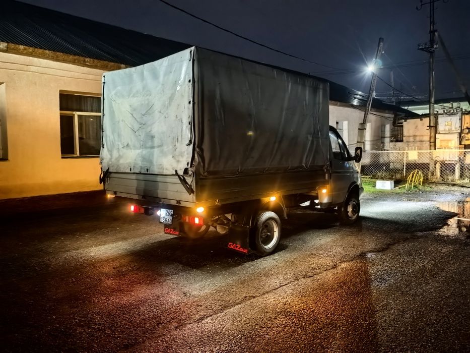 Газел 1999 волга матор