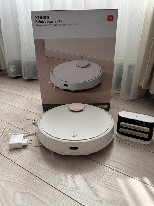 Robot de aspirare Xiaomi S10