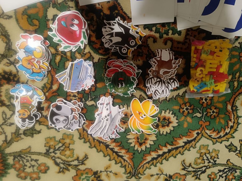 Обучающие материалы