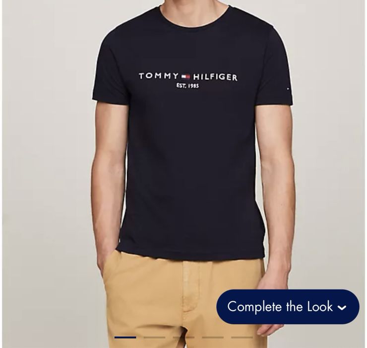 Футболка Tommy Hilfiger