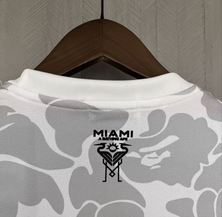 Те самые футболки Bape x inter miami