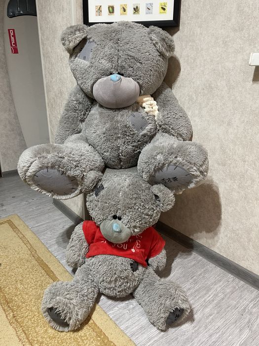 Медведь Тедди (только большой)