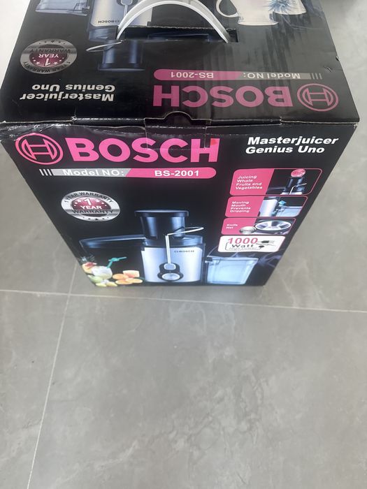 Соковыжималка новая