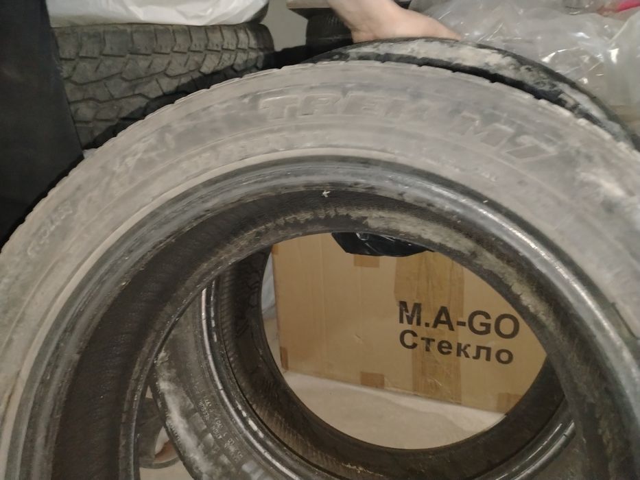 Балоны покрышка 17