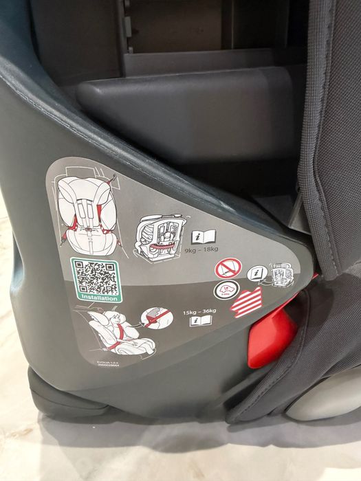 Столче за кола Britax Römer