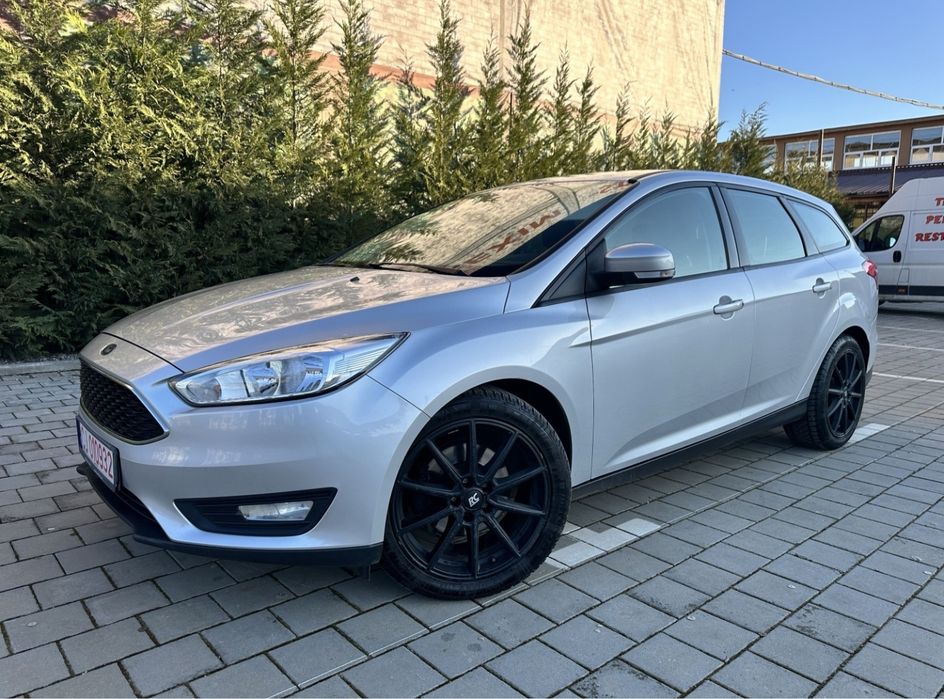 Ford Focus mk3.5