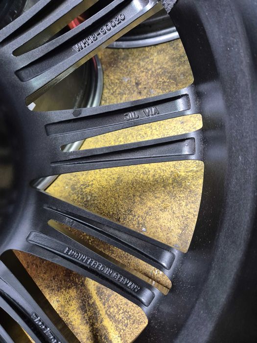 Jante Aliaj 5x112 20'' AUDI A4 A5 A6 A7 A8 Q3 Q5 Q7 Q8 VW SKODA