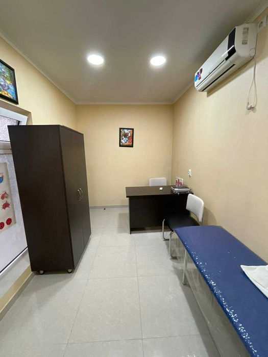 Продается клиника 1000м2 ориентир Бектемир пост ГАИ возможен Кредит