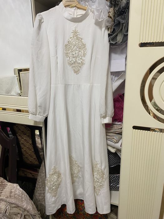 Новый 2 ақ койлек сатамын