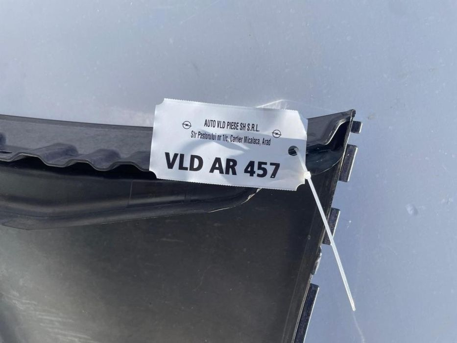 Aripa fata stanga Citroen C4 Picasso UD