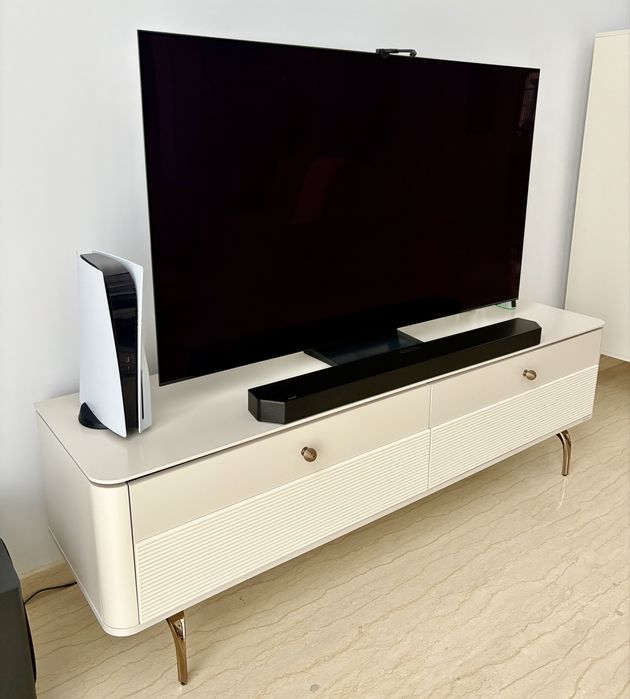 Televizor Oled Samsung 65S90D 163cm, NU TV Sony, Lg