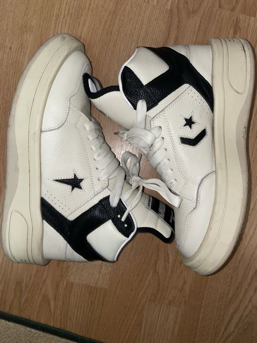Rick Owens x Converse