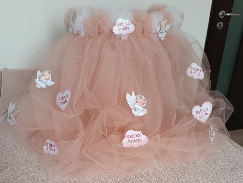 Aranjamente cristelniță personalizate