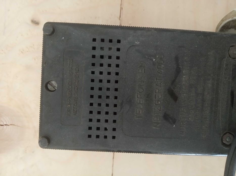 Radio Telefunken Bajazzo TS301