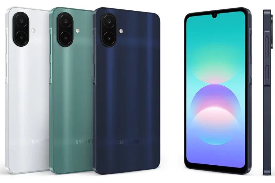 Samsung A08 , EAC