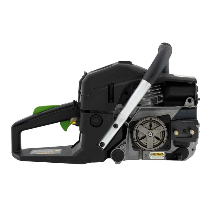 Drujba pe benzina PROCRAFT GS-50, 52CC, 5CP, lama 40cm