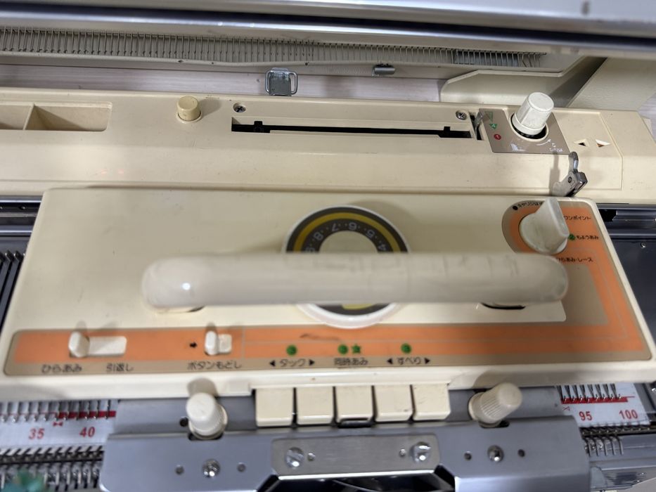 Вязальная машина brother