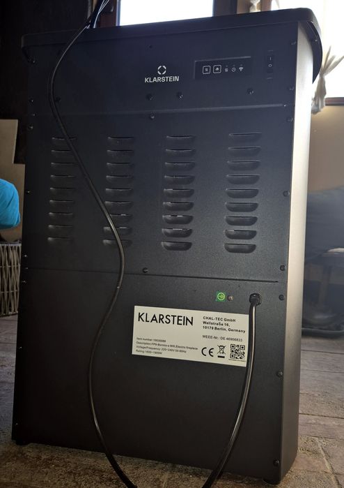 Semineu electric wifi