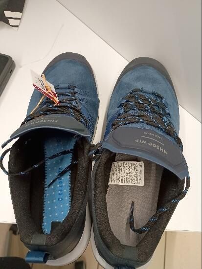 Încălțăminte Impermeabilă joasă Drumeție - produs resigilat Decathlon