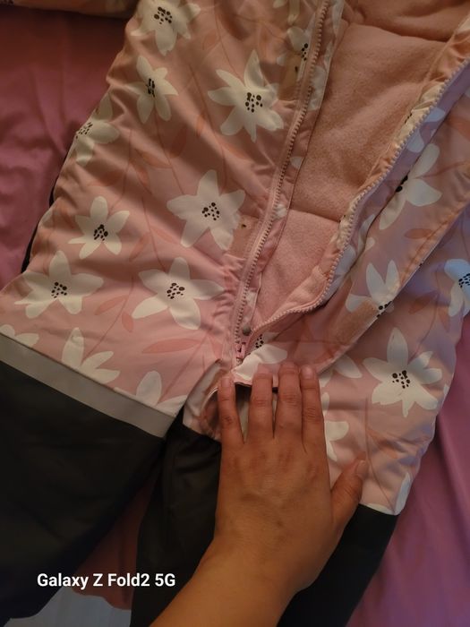 Комбинезон для девочек