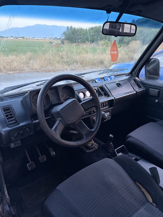Isuzu Trooper 2.6 газ БЕЗ ПРЕХВЪРЛЯНЕ