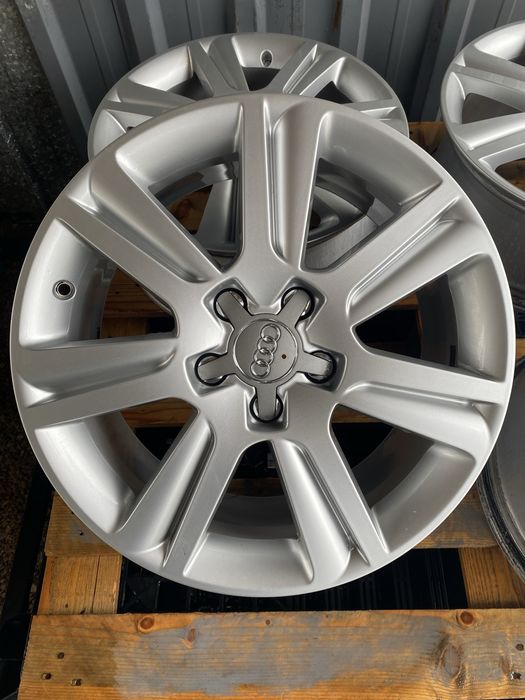 17 цола 5 х 112 мм Ауди , Audi A 4 , A 3 , A 6