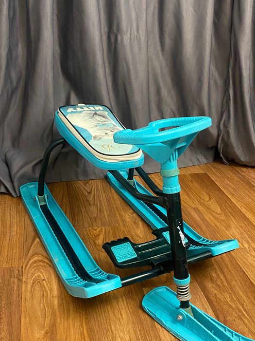 Продам снегокат!!!