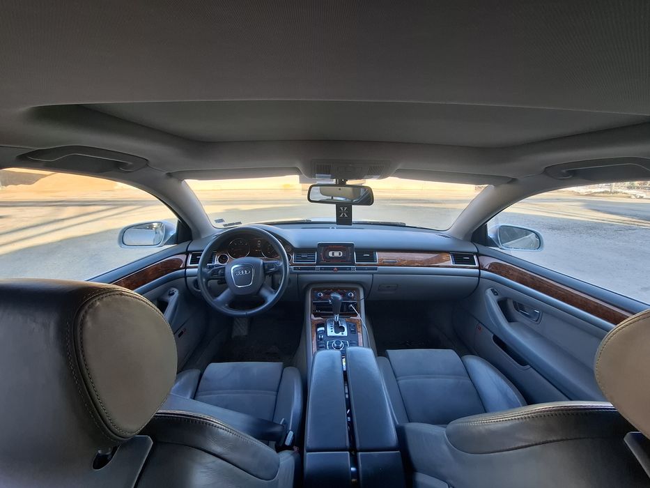 Audi a8 D3 4.2TDI 326+++