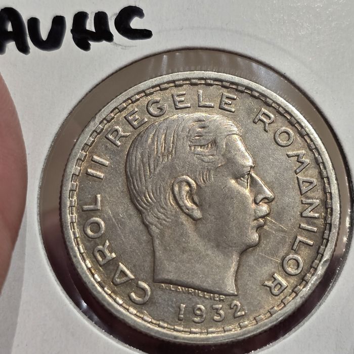 100 lei 1932 Moneda