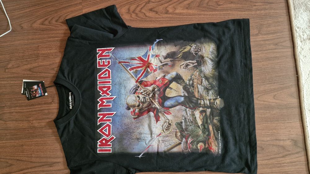 Tricou Iron Maiden