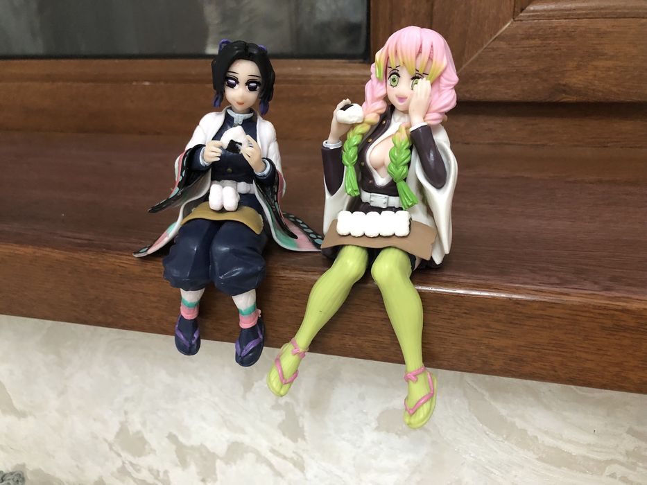 Фигурки из аниме