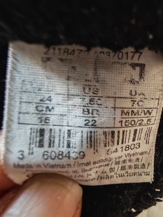 Ghetuțe toamna/iarna