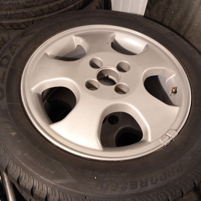 Jante Aliaj r15 Opel zafira Astra etc